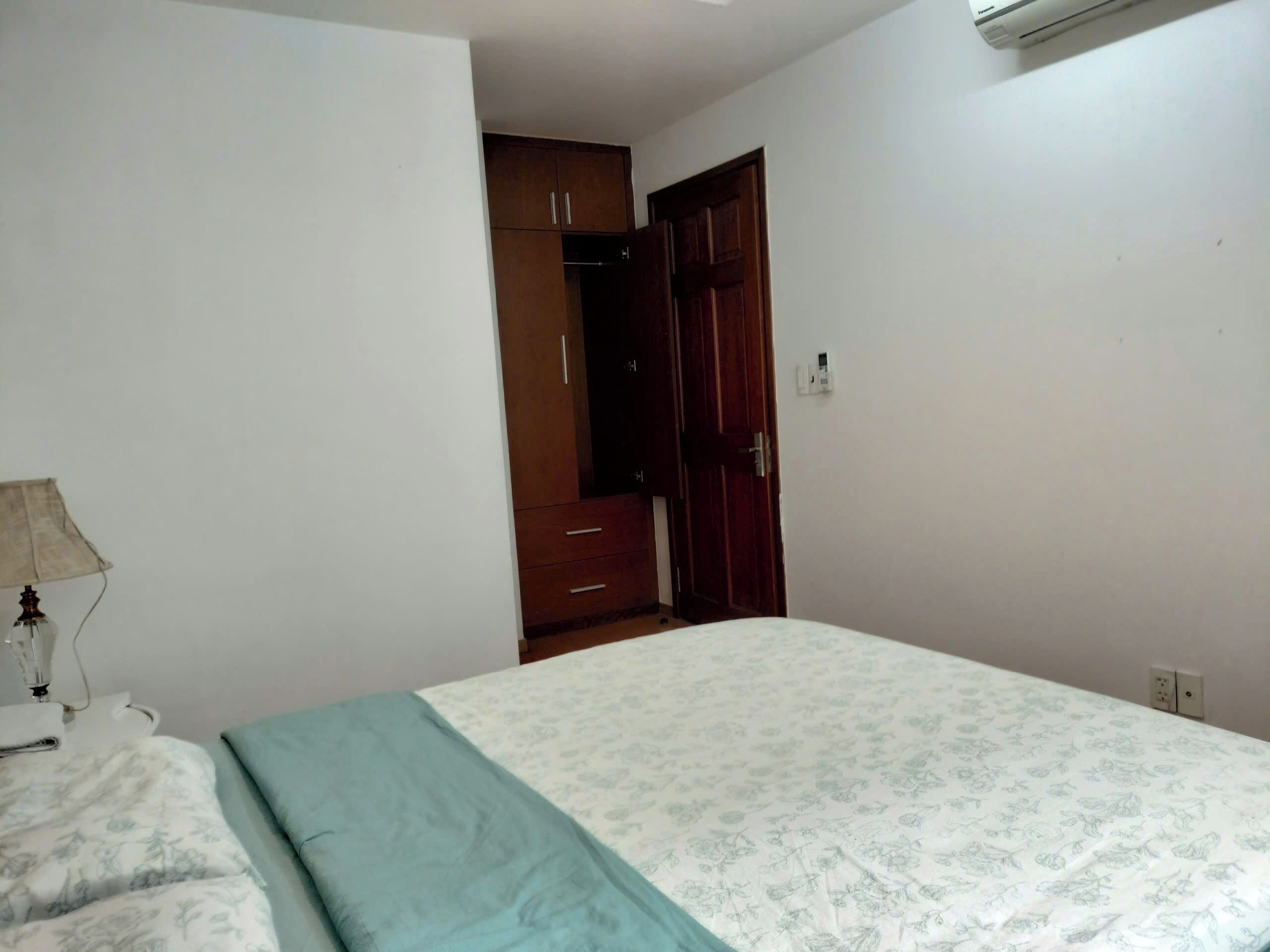 Family Apartment, Balcony, City View