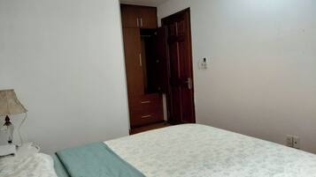 Family Apartment, Balcony, City View