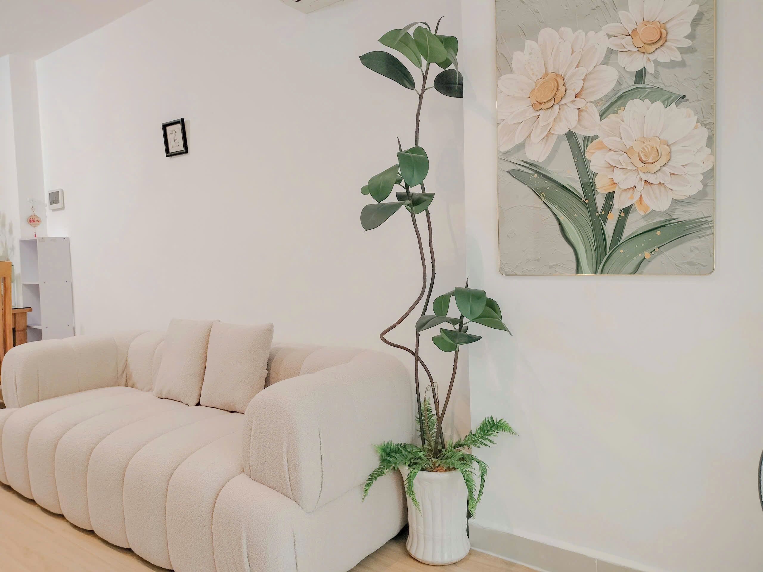 Apartamento familiar, balcón, vistas a la ciudad | Interior