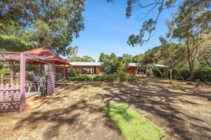 Terrace/patio - Multi-Family Coastal Escape | Camp & Stay (St Leonards)