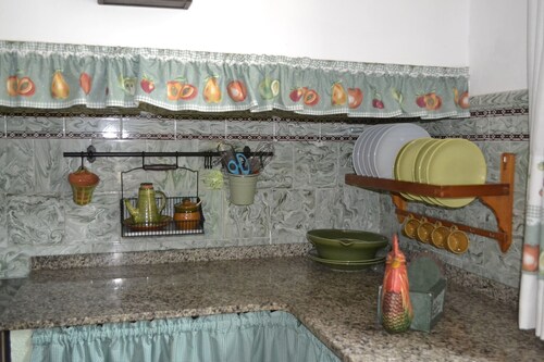 Charming 1951 House in Deltebre Wheelchair Accessible Retreat