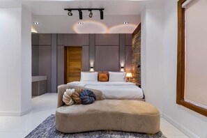 Departamento de lujo, balcón, vista a la ciudad