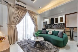 Living area - Primehomes (Lagos)