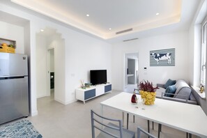 Living area - Stayxperience - Casa Apreda (Sorrento)