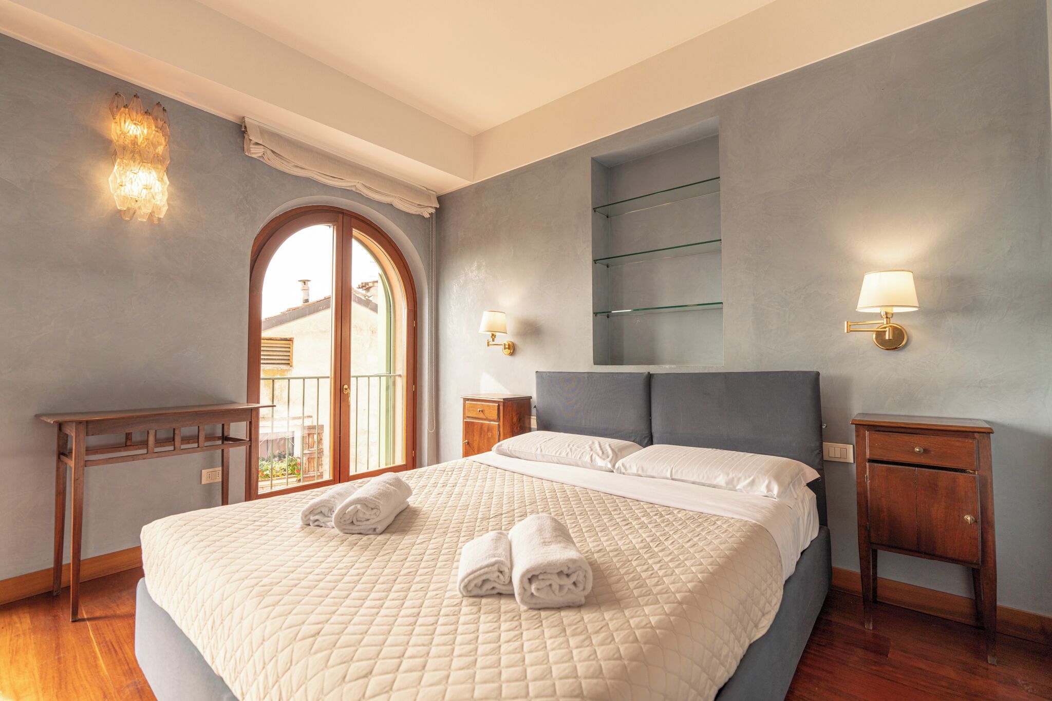 Appartement Duplex, vue fleuve