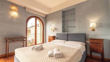 Appartement Duplex, vue fleuve