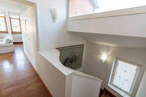 Maisonette, Flussblick | Innenbereich