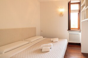 Maisonette, Flussblick