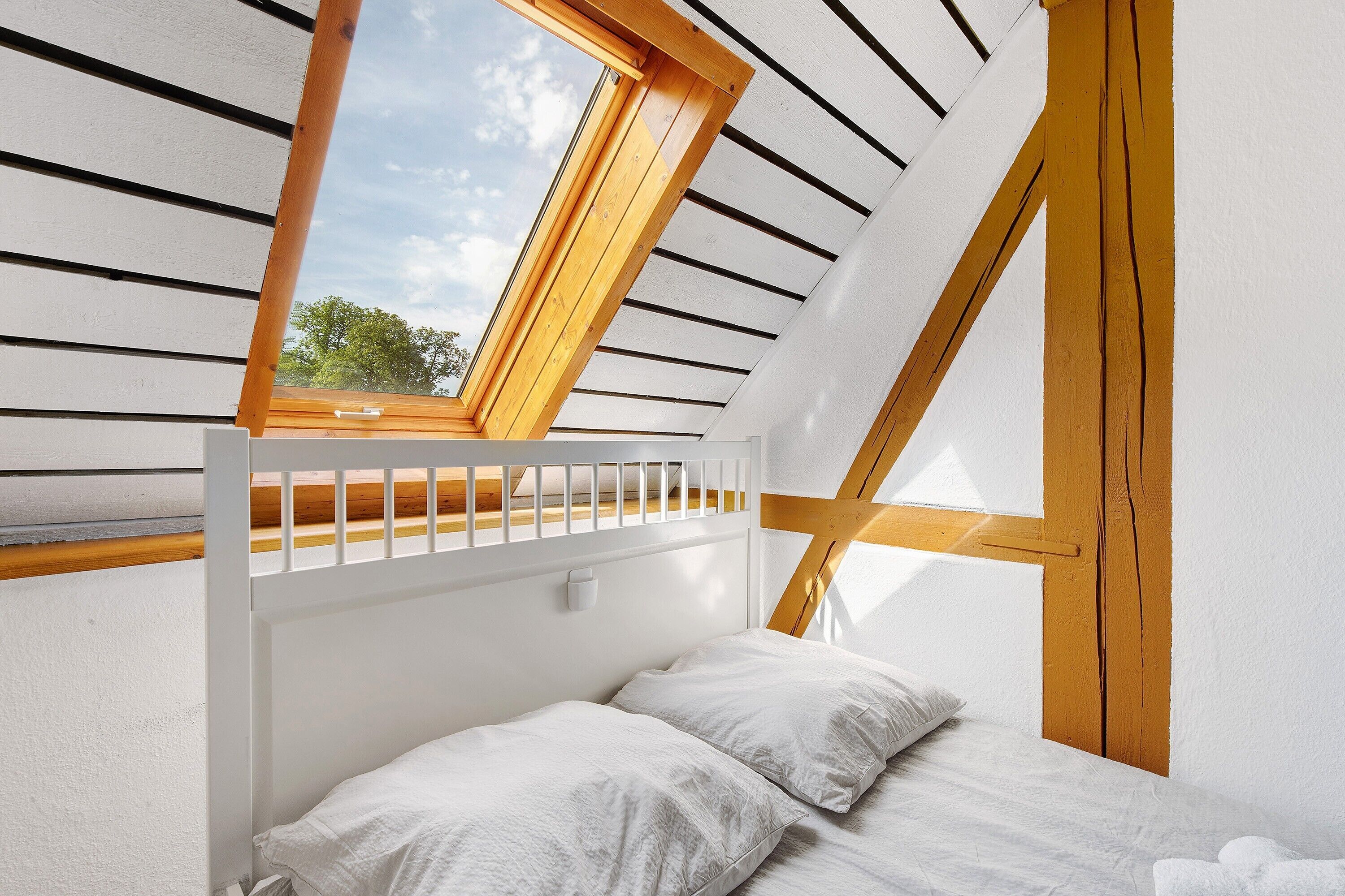 2 quartos, roupa de cama