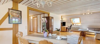 Apartment Magic 1 – Lakes, Castles & Nature in Härtsfeld