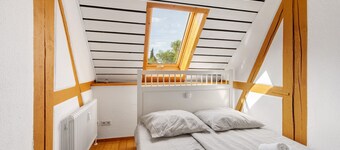 Apartment Magic 1 – Lakes, Castles & Nature in Härtsfeld