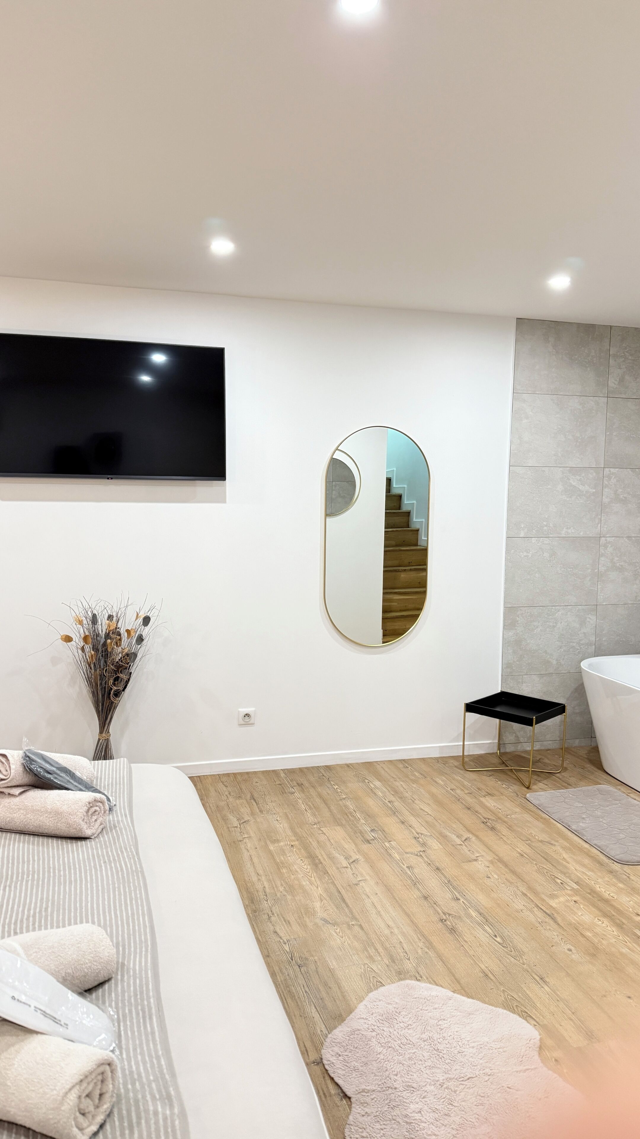1 Schlafzimmer, Bügeleisen/Bügelbrett, WLAN, Bettwäsche