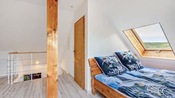 2 Schlafzimmer, WLAN, BettwÀsche