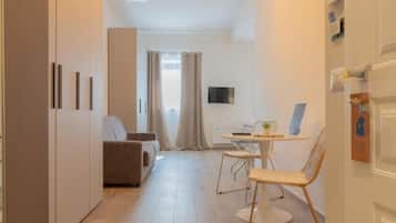 Kamar Quadruple Deluks | Area keluarga