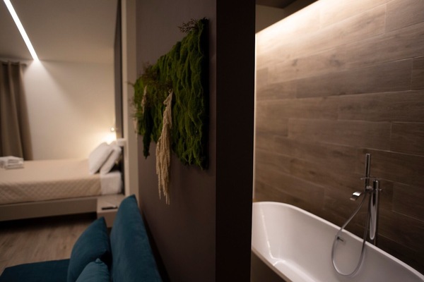Junior Suite | Desk, blackout curtains, iron/ironing board, free WiFi