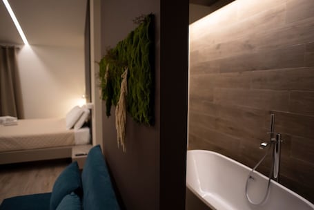 Junior Suite. Civico 56