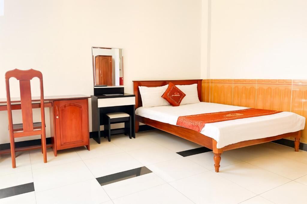 クラシック スタジオ バルコニー シティビュー