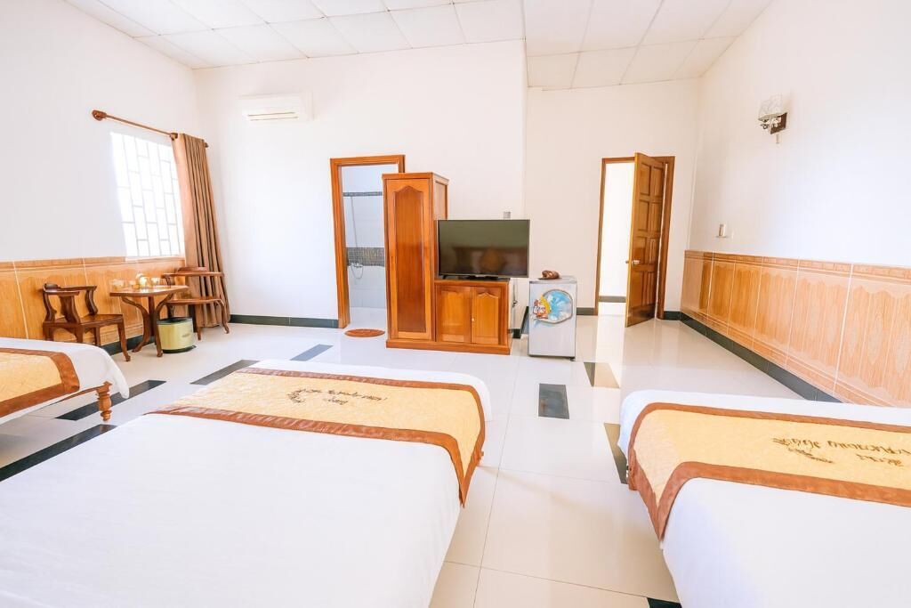 Classic Studio, Balcony, City View