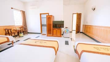 Classic Studio, Balcony, City View