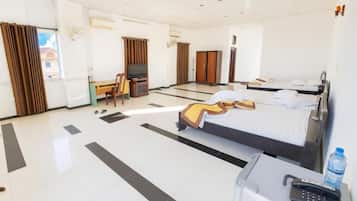 Studio – classic, balkong, byutsikt