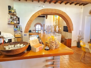 Bar (on property) - B&B Il Casale di Sandra (Chiusi)