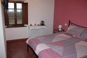 Economy-Doppelzimmer