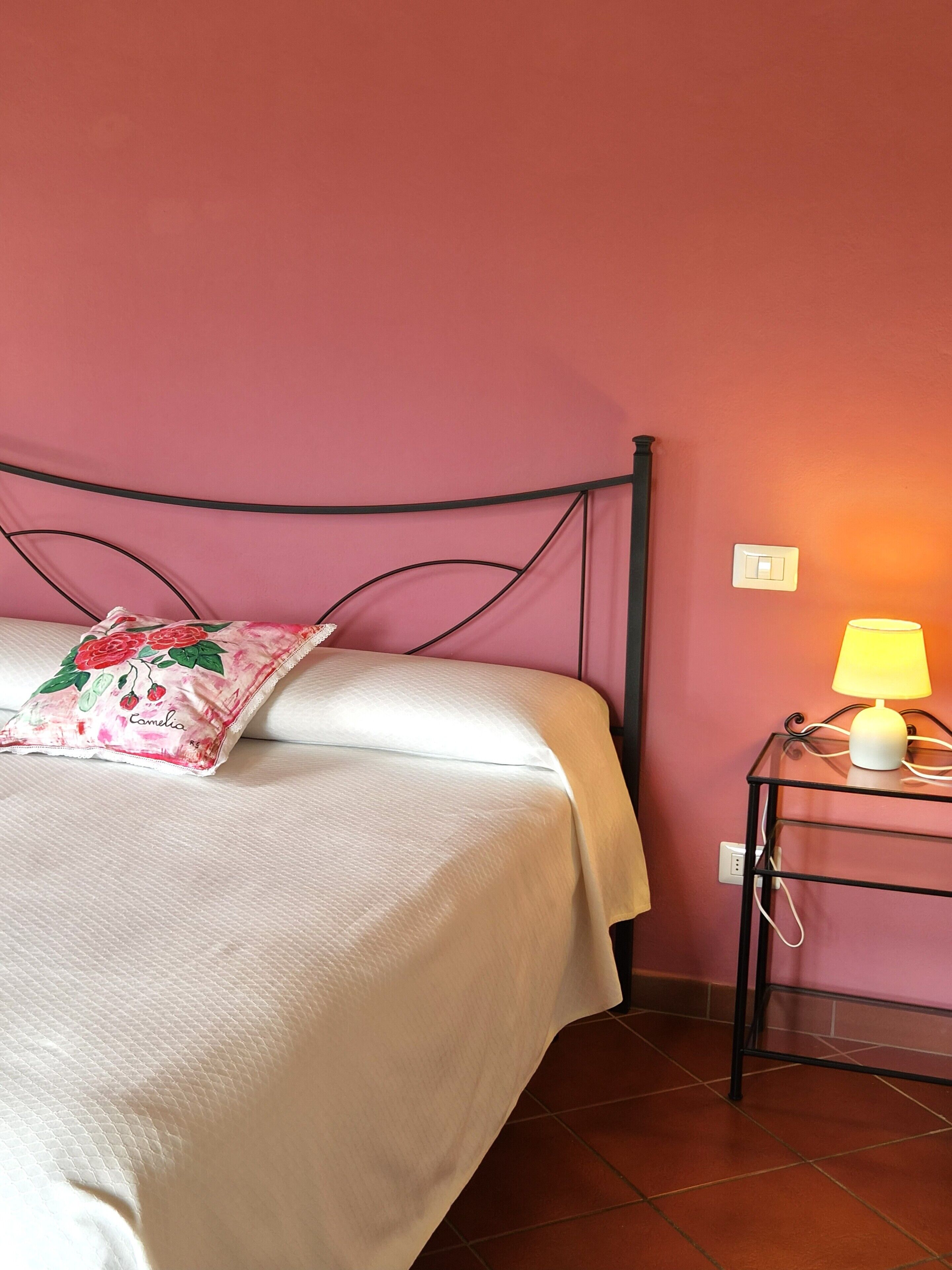 Economy-Doppelzimmer