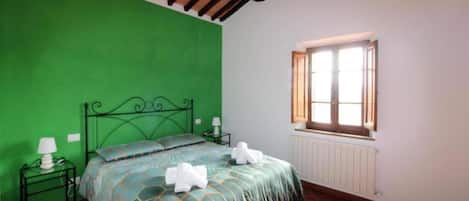 Double Room, Garden View