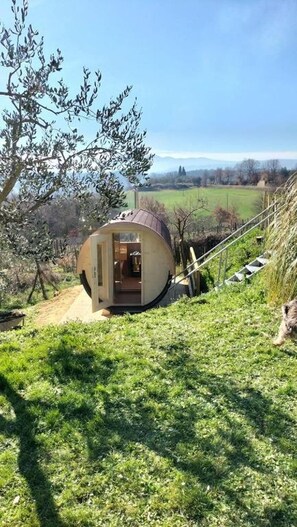 Sauna - B&B Il Casale di Sandra (Chiusi)