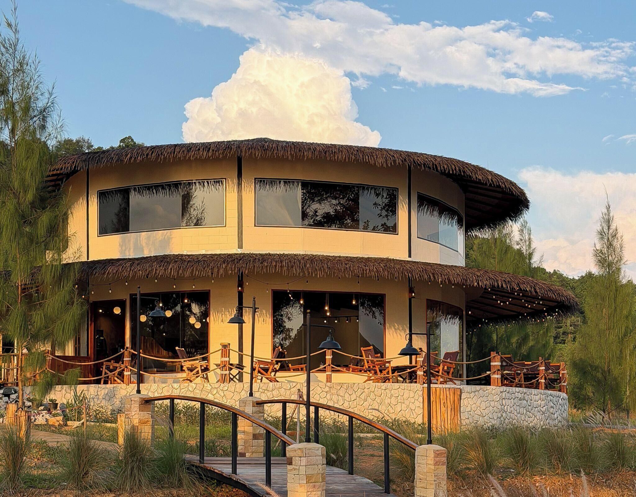 บริเวณภายนอก