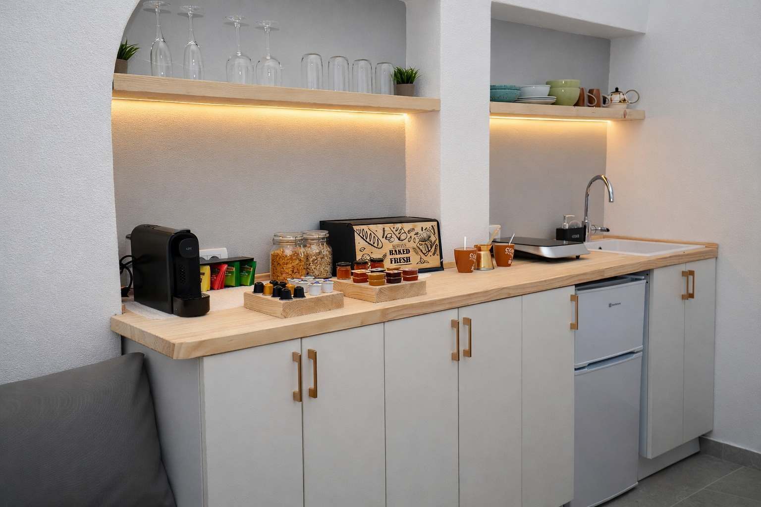 Cucina privata