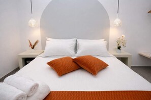 Room - Iliana's Getaway - Private Villa with Jacuzzi (Imerovigli)