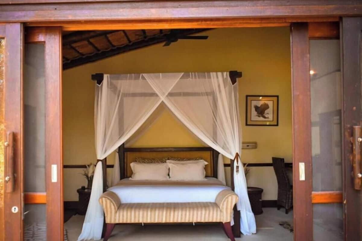 Luxury Suite, Patio, Garden View