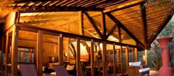 IHlozi Bush Lodge 