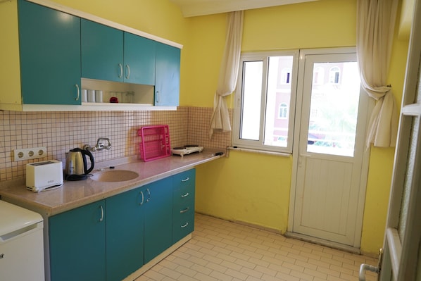 Dapur peribadi