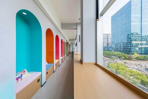 Reception hall - hocoshulvjiudian (Beijing)