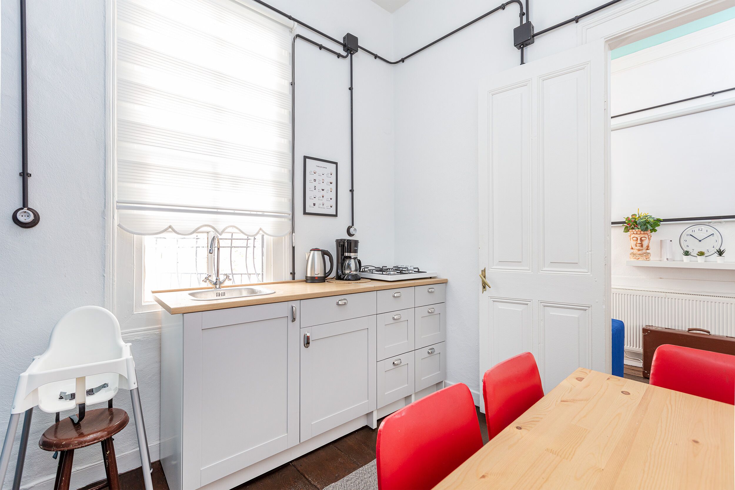 Cocina privada