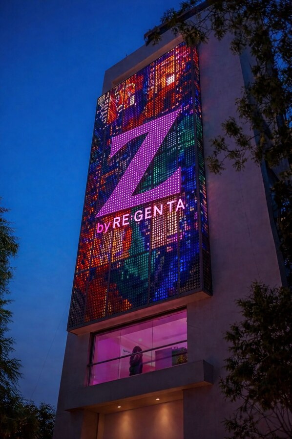 Exterior - Regenta Z City Centre Ahmedabad (Ahmedabad)