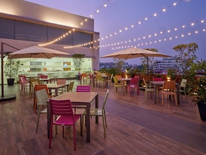 Restaurant - Regenta Z City Centre Ahmedabad (Ahmedabad)