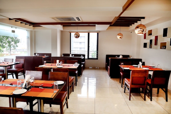 Opções para refeição