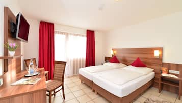 Comfort Double or Twin Room, Balcony