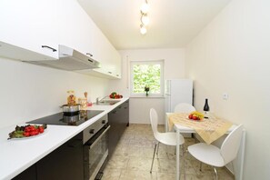 Appartement familial | Cuisine privée