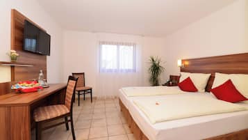 Chambre Classique Double ou avec lits jumeaux