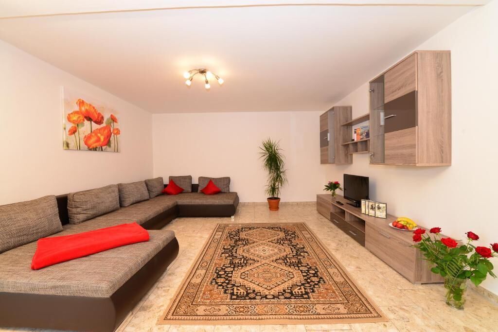 Appartement Familial | Coin séjour