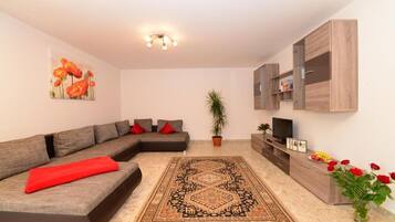 Appartement Familial | Coin séjour