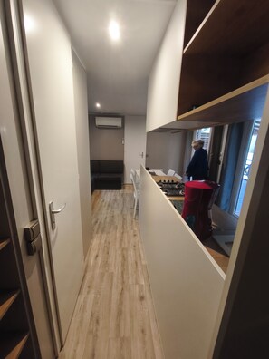 Interior - Mobile-home 6/8 pers. all comfort, 500m from the beach ideal for 1 successful stay (Argelès-sur-Mer)