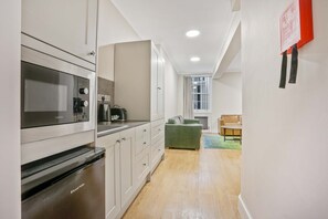 Interior - Hyde Park Family Apartment – Paddington (London)