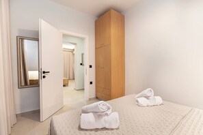 Iron/ironing board, WiFi, bed sheets - MT Central Stay Old town (Kos)