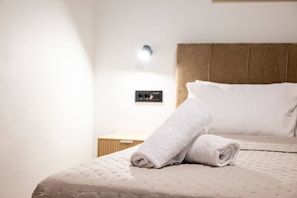 Iron/ironing board, WiFi, bed sheets - MT Central Stay Old town (Kos)