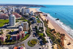 Playa en los alrededores 